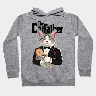 The Catfather Hoodie